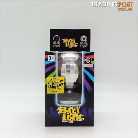 Disco Ball Party Light - 800323