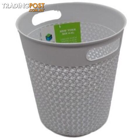New York Plastic Bin 6.5L - 800820 - photo 3 of 3