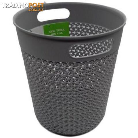 New York Plastic Bin 6.5L - 800820 - photo 2 of 3