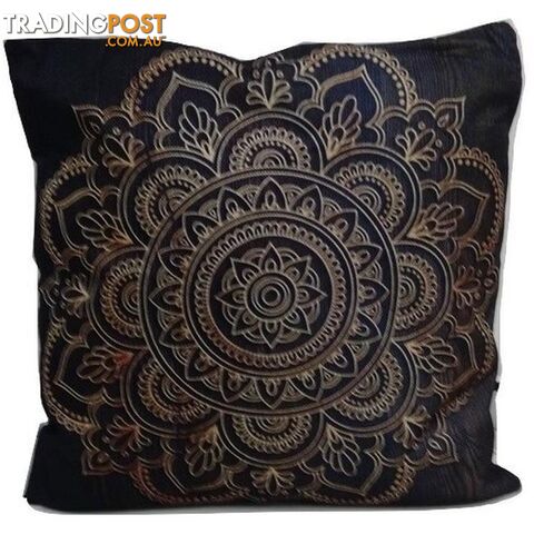 Decorative Zen Cushion Mandala 42x42cm - 800798