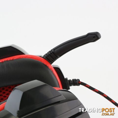 Corded Gaming Headphones - 841437125078 - photo 3 of 4