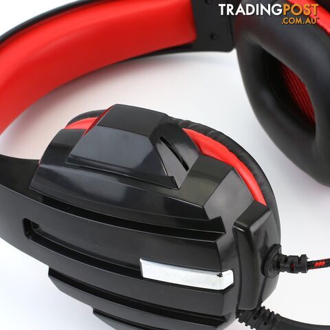 Corded Gaming Headphones - 841437125078 - photo 4 of 4