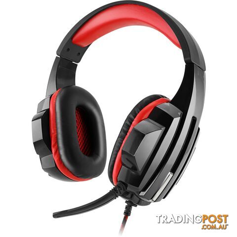 Corded Gaming Headphones - 841437125078 - photo 2 of 4