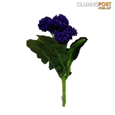 Celosia Flower 5 Head 28cm - 800776