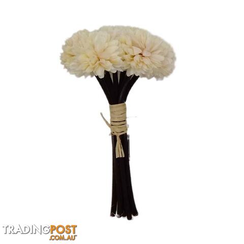 Flower Bunch Pastel Floss 16cm - 800769