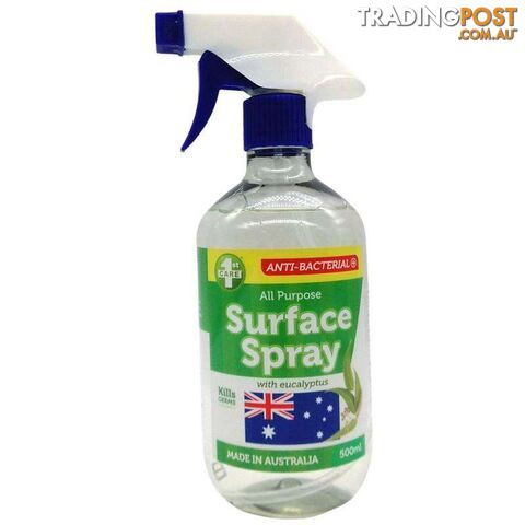 Antibacterial Surface Spray - 9326243242979