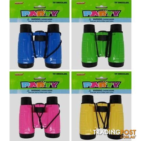 Toy Binoculars - 9311965754527