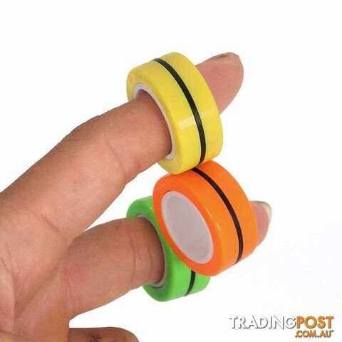 Rotating Magnetic Finger Toy - 6820072187461