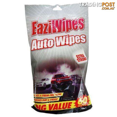 Auto Wipes 60Pk - 9328644032555