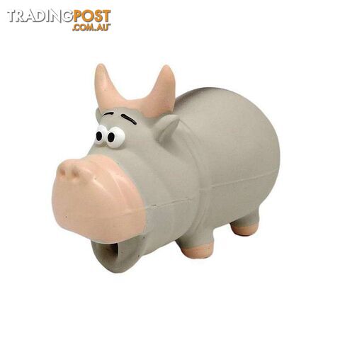 Pet Toy Animal Grey 14cm - 800439