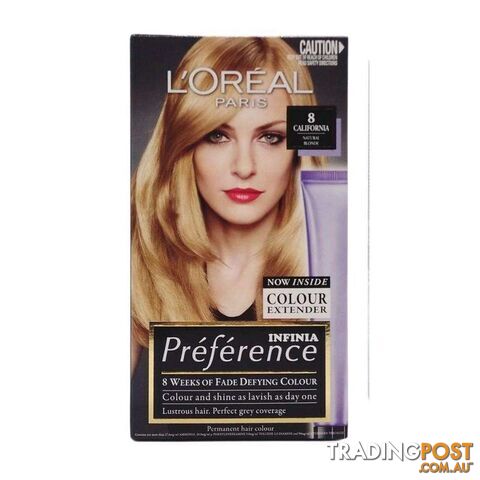 Loreal Hair Colour With Colour Extender - 3600522187523