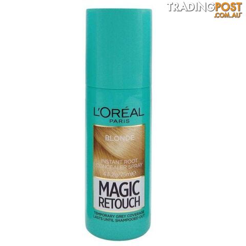 Loreal Retouch Root Concealer Spray - 3600523192823