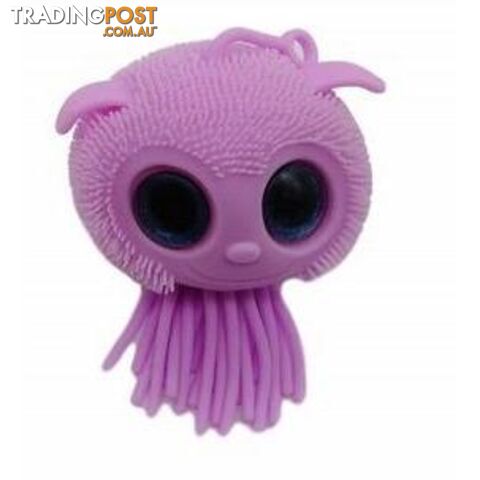 Wide Eyed Puffer Toy - 800787