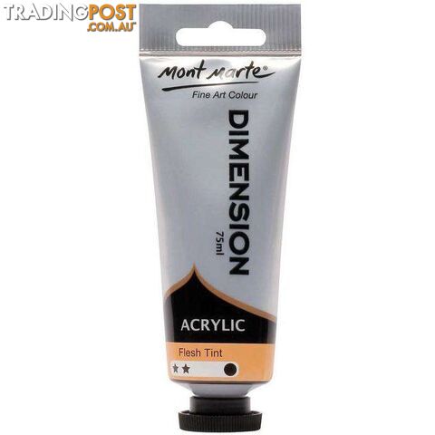 Dimension Acrylic Paint 75ml - Flesh Tint - 9328577015946