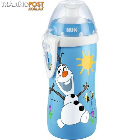 NUK Disney Frozen Junior Cup Blue - 800032