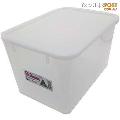 9L Quadrant Storage Container - 9312786113470