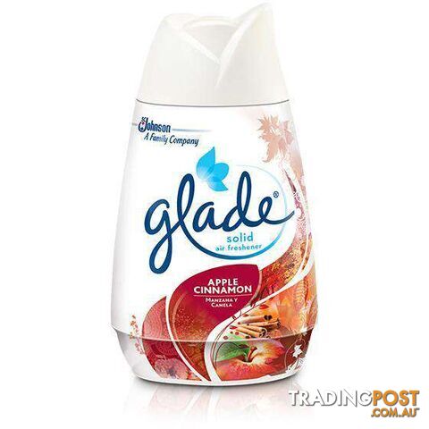 Glade Air Freshner Apple Cinnamon - 04650071697