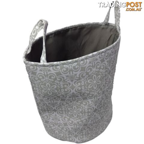 Fabric Soft Foldable Hamper 34Hx52W - 800863