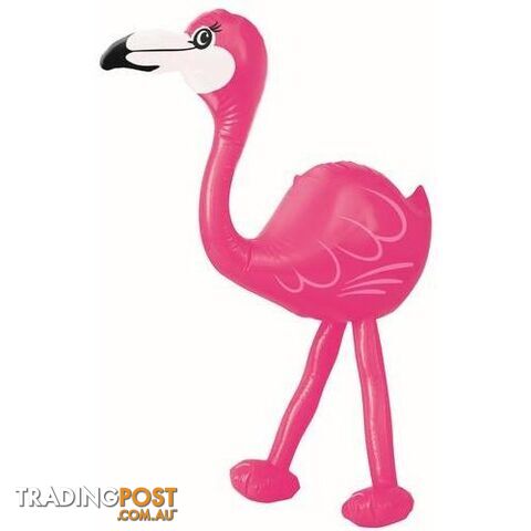 Inflatable Flamingo - 584cm H 23 - 011179906956