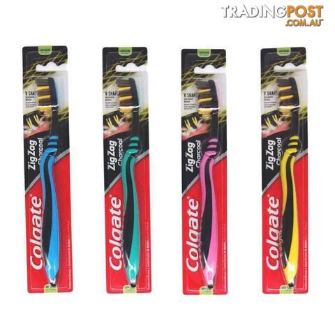 Colgate Toothbrush ZigZag - 6001067157182
