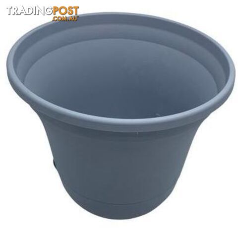 Self Watering Pot 30Dx24cm - 9333527597144