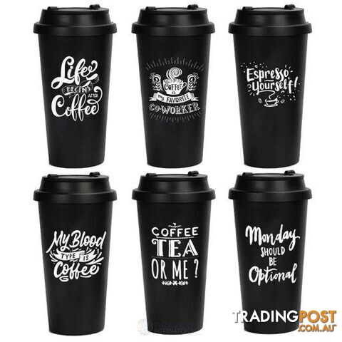 Tumbler 450ml - 9328644055844