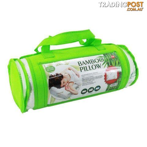 Bamboo Pillow 40x55cm - 9328644043612