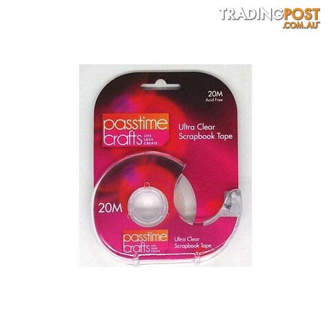 Double Sided Scrapbook Tape 6m - 9348291000431