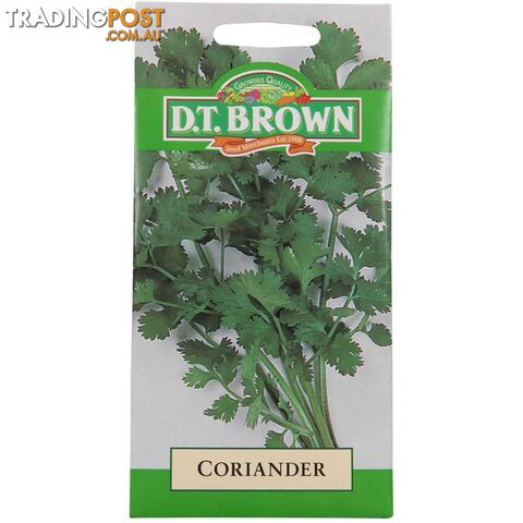 Coriander Seeds - 5030075027065
