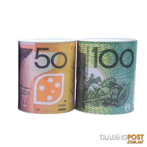 Money Tin Jumbo 20x35cm - 9337922001282