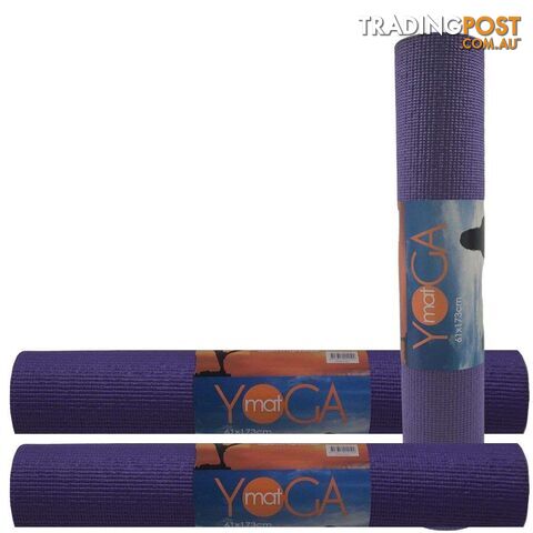 Yoga Mat - 61 x 173 cm - 9328644012199