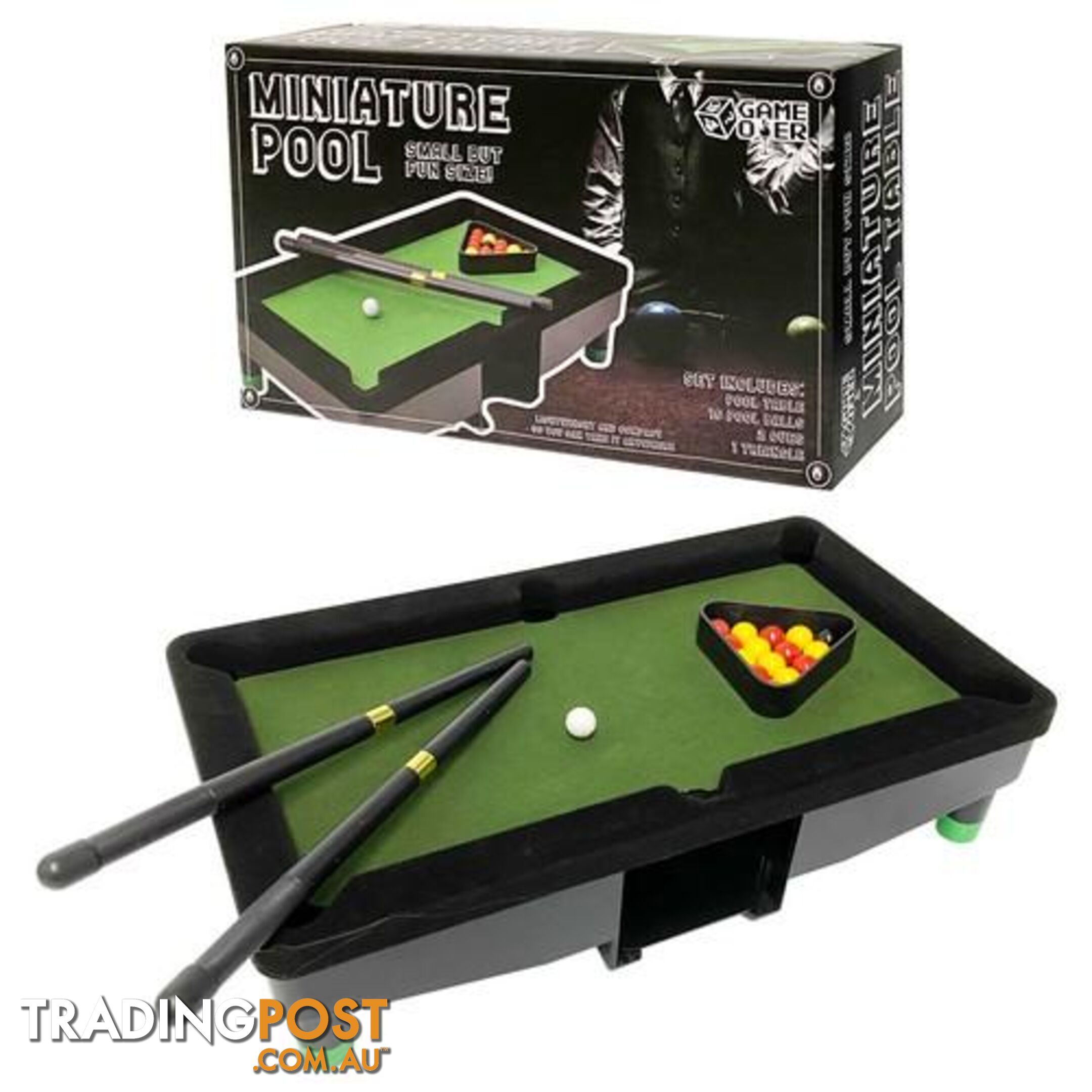 Mini Tabletop Pool - 9328644066840