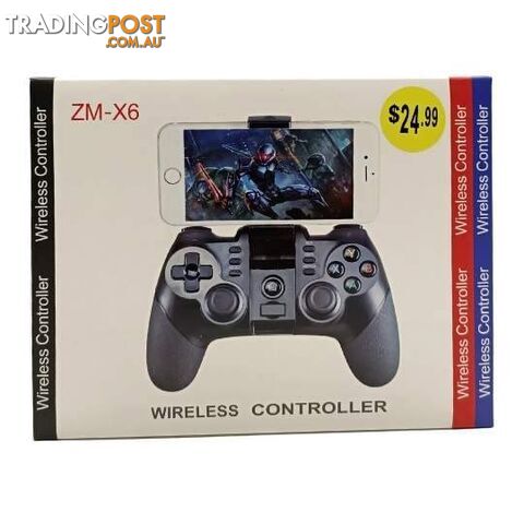 Wireless Gaming Controller - 6920190615355