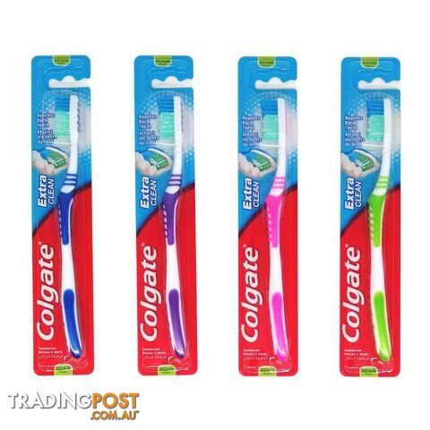 Colgate Toothbrush Extra Clean - 6001067022558