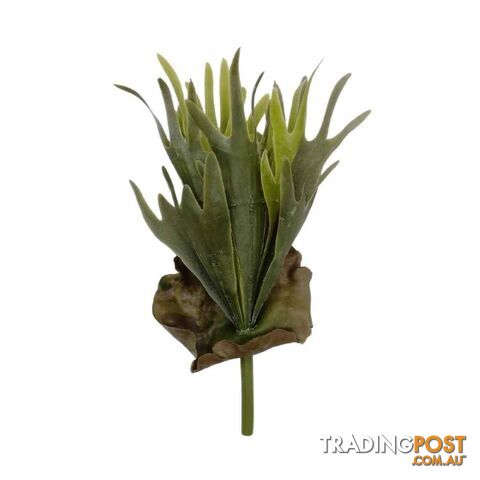 Artificial Antler Leaf Decoration - 6720191202659