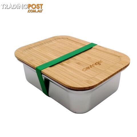 Stainless Steel Snack Box Large - 9348262030092