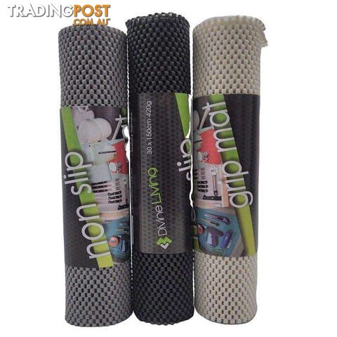 PVC Foam Grip Mat - 30 x 150 cm - 420g - 9328644012175