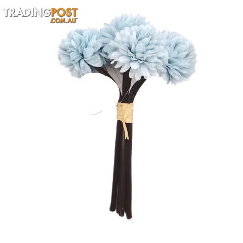 Flower Bunch Pastel Floss 16cm - 800772