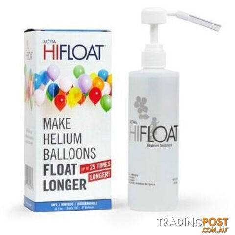 Hi Float 473ml Bottle & Pump Kit - 796733000270