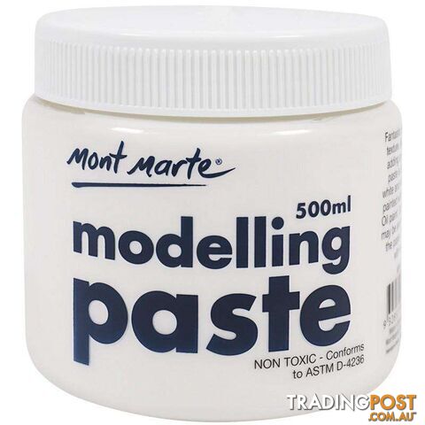 Modelling Paste 500ml - 9328577011580