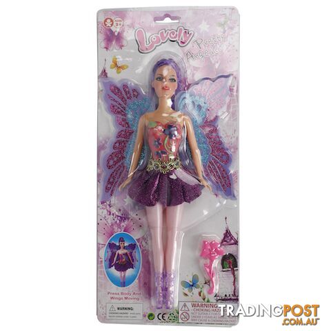 Fairy Doll 29cm - 9328644069094