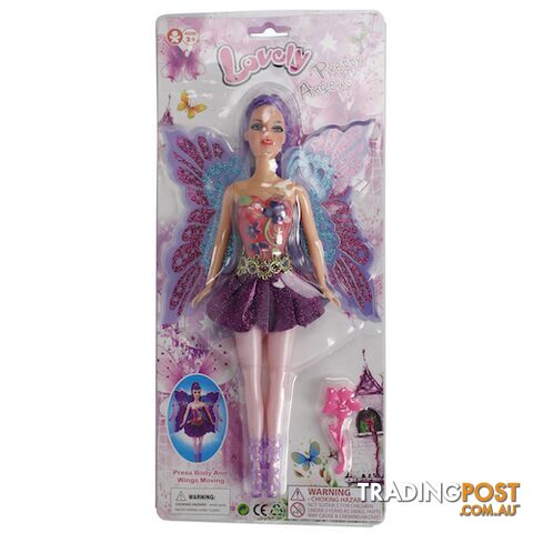 Fairy Doll 29cm - 9328644069094