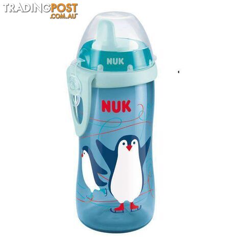 NUK First Choice Kiddy Cup Blue - 800037