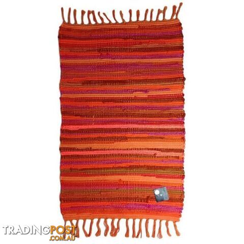 Carpet Mat 50x80cm Assorted Colours - 800741