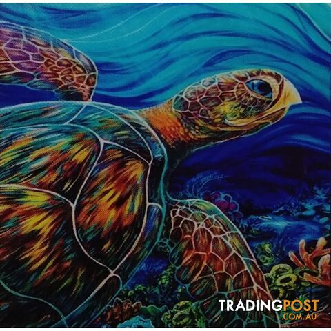 5D Diamond Art Kit 25x35cm - 800719 - photo 4 of 7