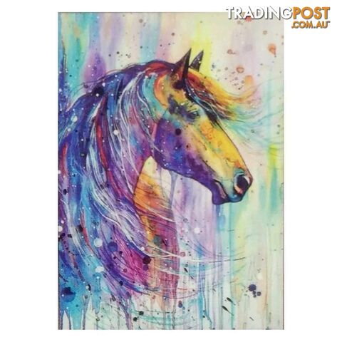 5D Diamond Art Kit 25x35cm - 800719 - photo 3 of 7