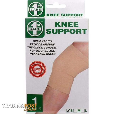 Elastic Knee Support - 1 Pack - 9326243132195