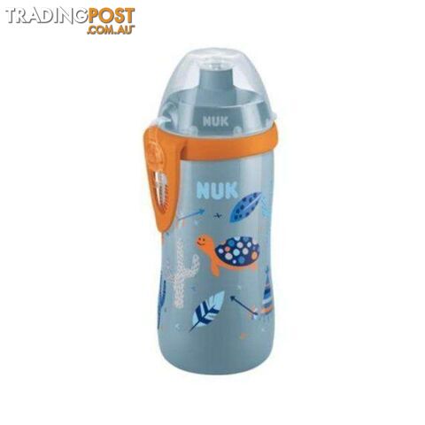NUK First Choice Junior Cup Blue - 800034