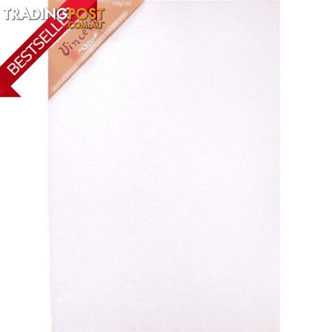 Canvas Heavy Duty Stretched - 50 x 75cm - 9337922003071