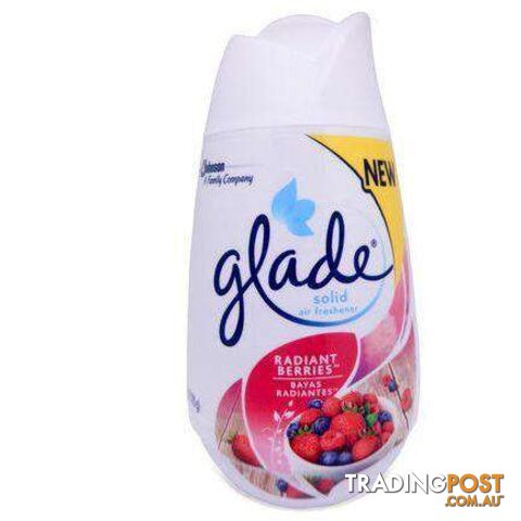 Glade Air Freshner Radiant Berries - 04650072411